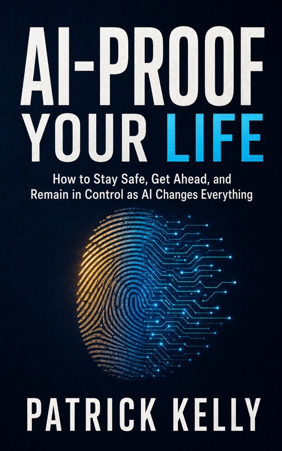 AI-Proof Your Life &mdash; cover